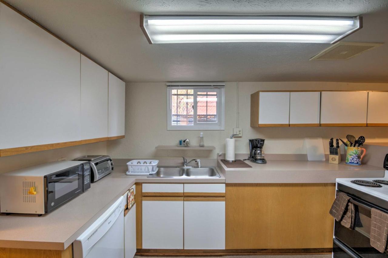 Quaint Denver Apartment Less Than 1 Mi To Downtown DEN Exterior photo