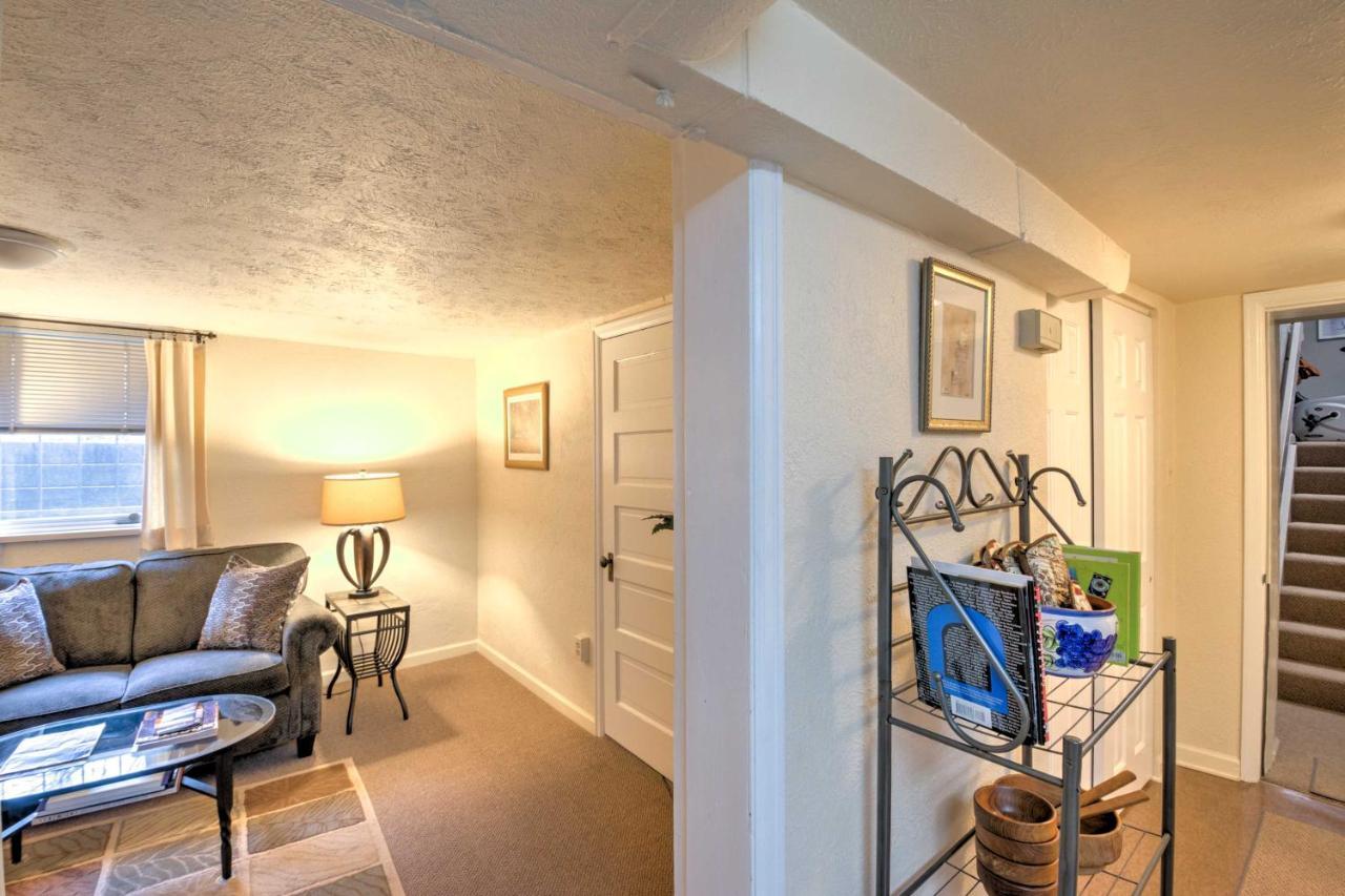 Quaint Denver Apartment Less Than 1 Mi To Downtown DEN Exterior photo