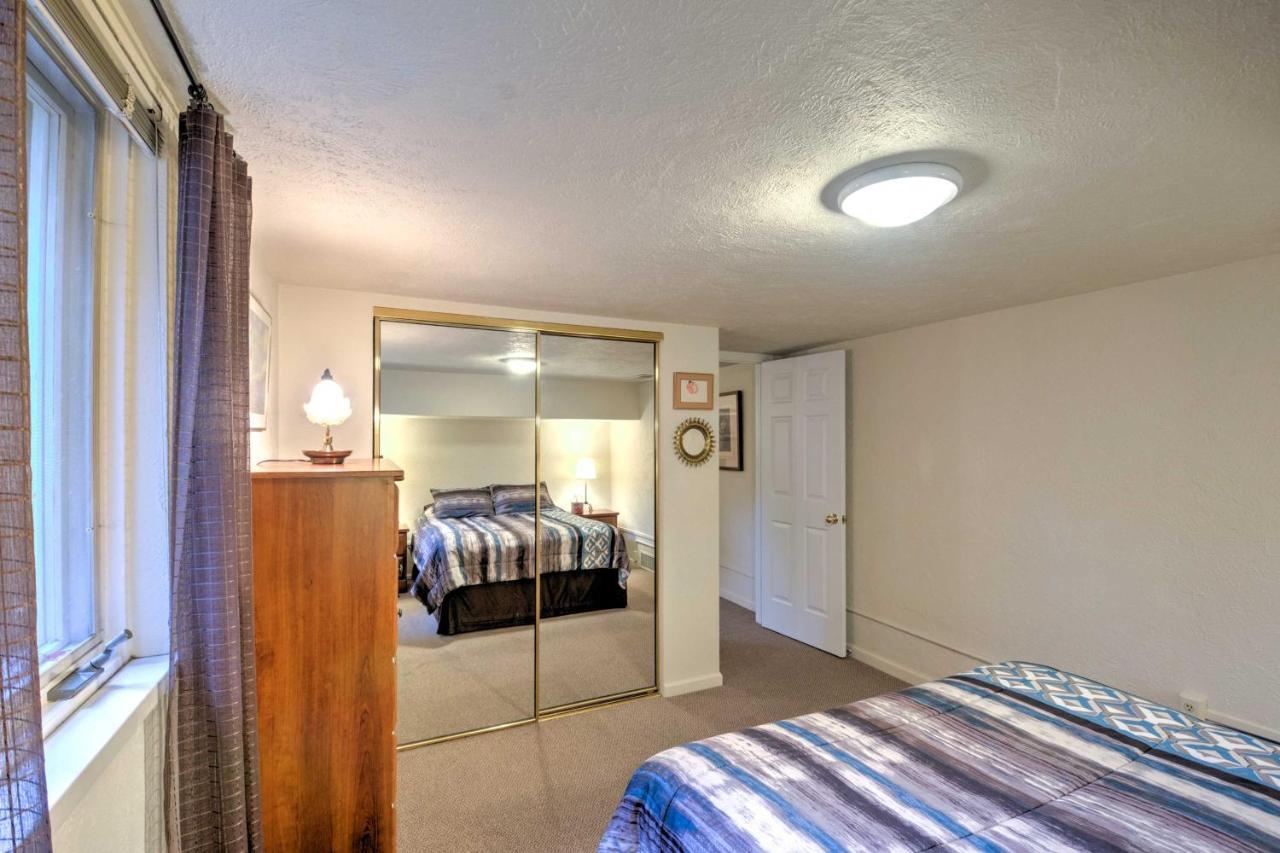 Quaint Denver Apartment Less Than 1 Mi To Downtown DEN Exterior photo