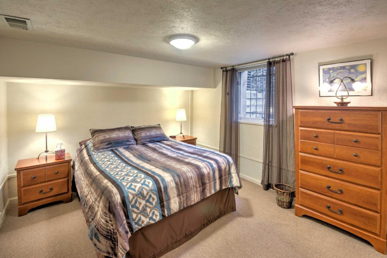 Quaint Denver Apartment Less Than 1 Mi To Downtown DEN Exterior photo